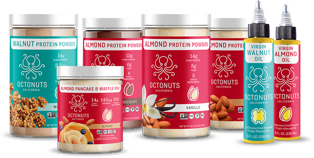 Octonuts Products