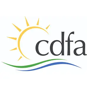 California Department of Food & Agriculture  Logo