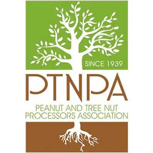 Peanut and Tree Nut Processor Association Logo