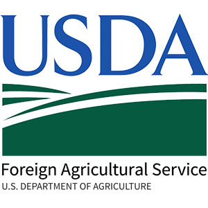 USDA Foreign Agricultural Service Logo