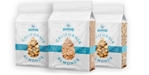 Turkhan Foods California Almonds