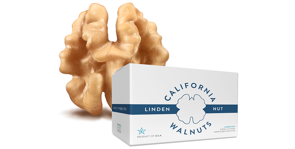 Linden Nuts California Walnuts